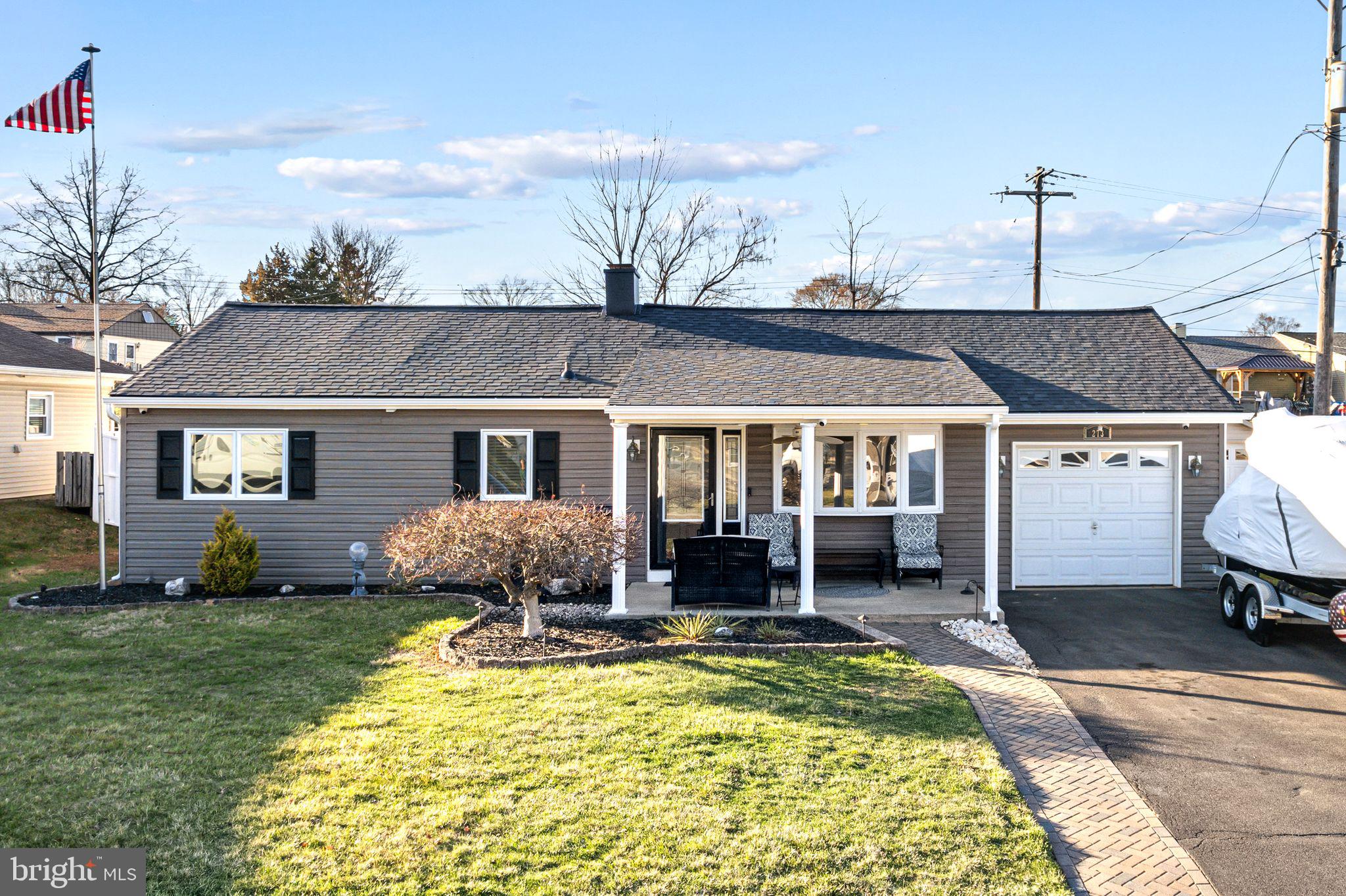 273 Yorkshire Road Fairless Hills, PA 19030 - Photo 1 of 31 Exterior Front