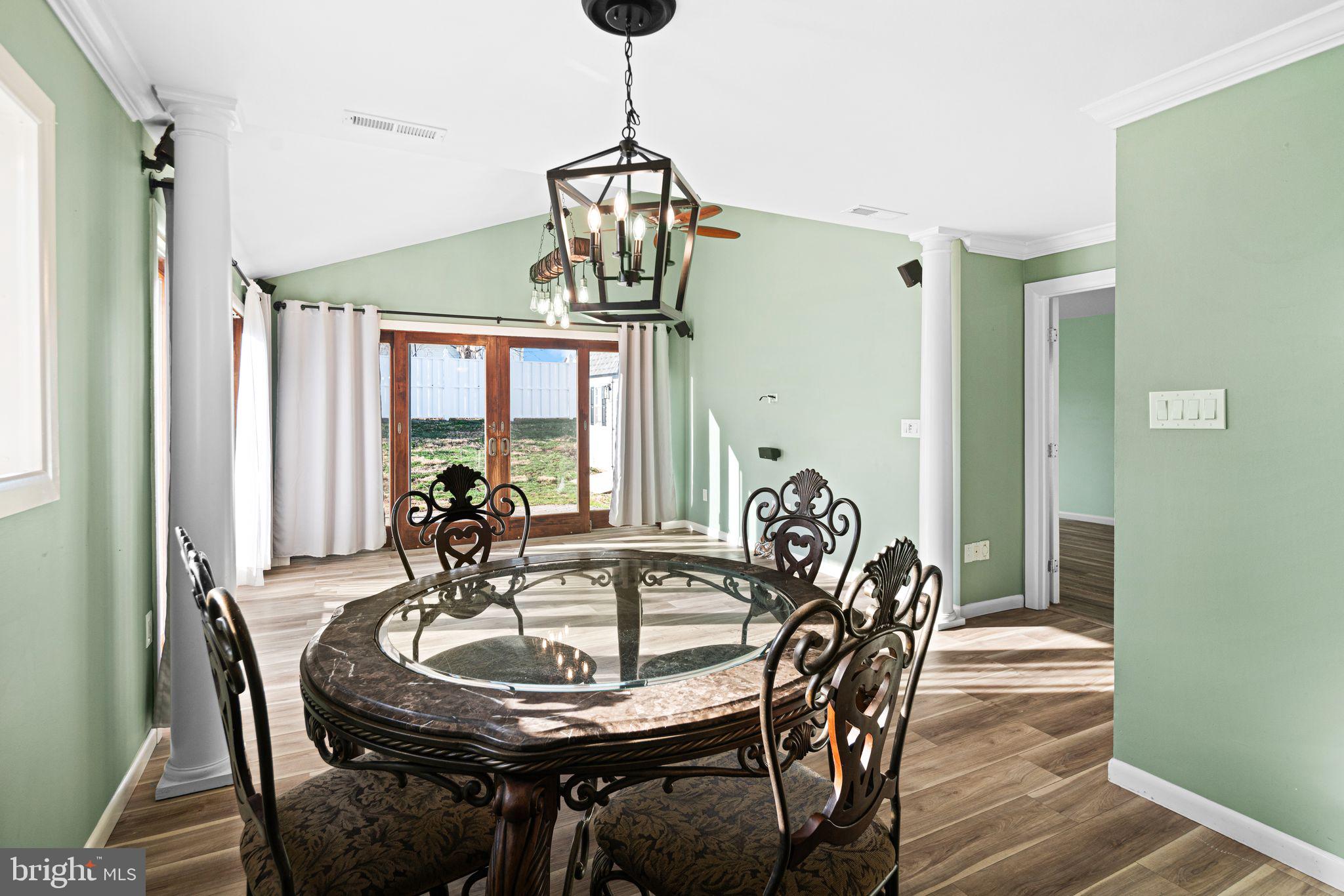 273 Yorkshire Road Fairless Hills, PA 19030 - Photo 9 of 31 Dining Area/Family Room