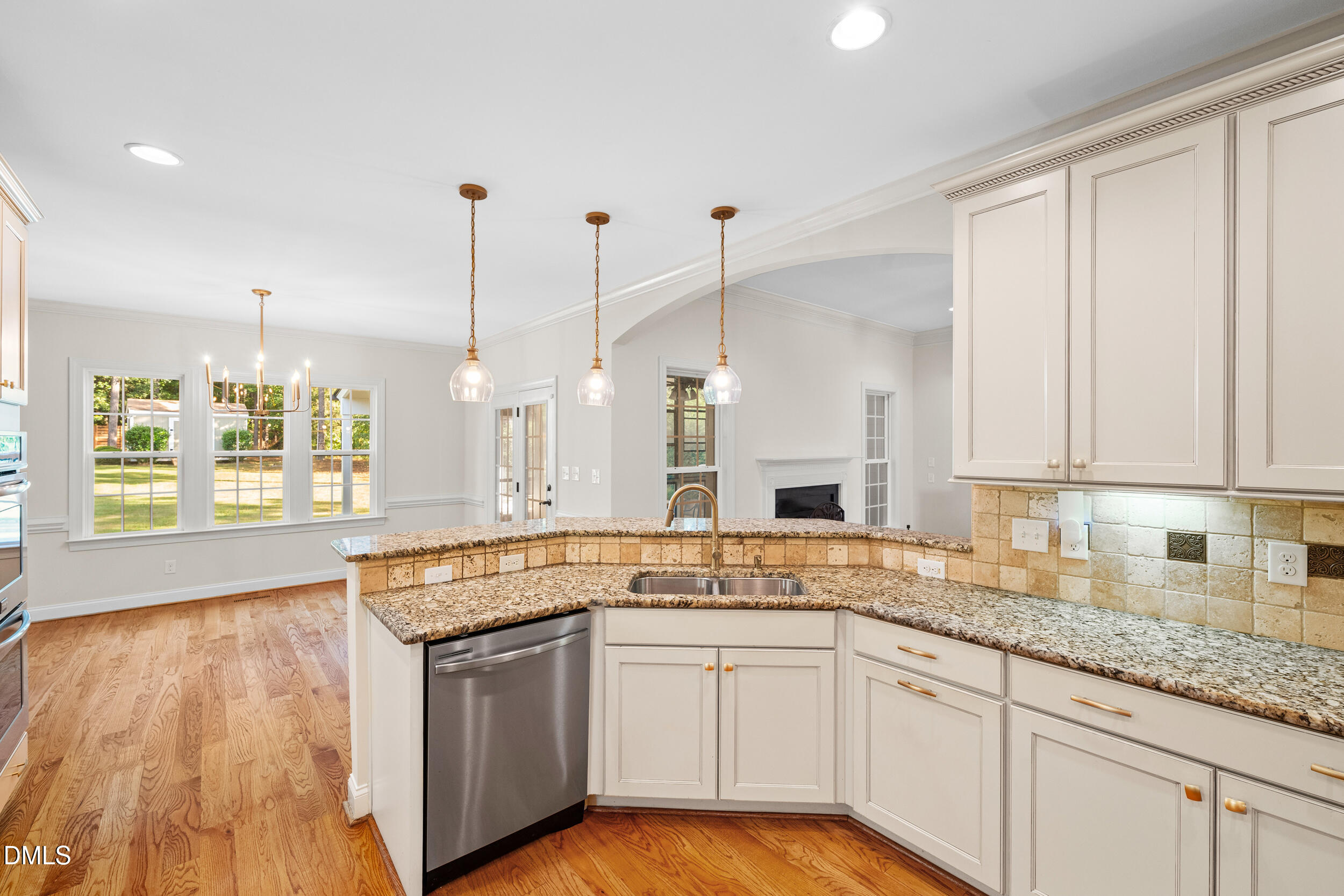3612 Griffice Mill Road Raleigh, NC 27610 - Photo 12 of 47 Kitchen