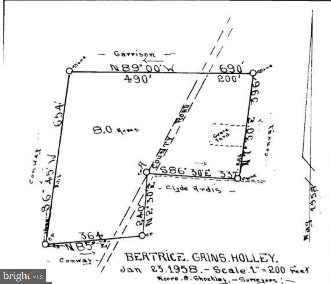 0 Trinity Church Road Tyaskin, MD 21865 - Photo 2 of 2