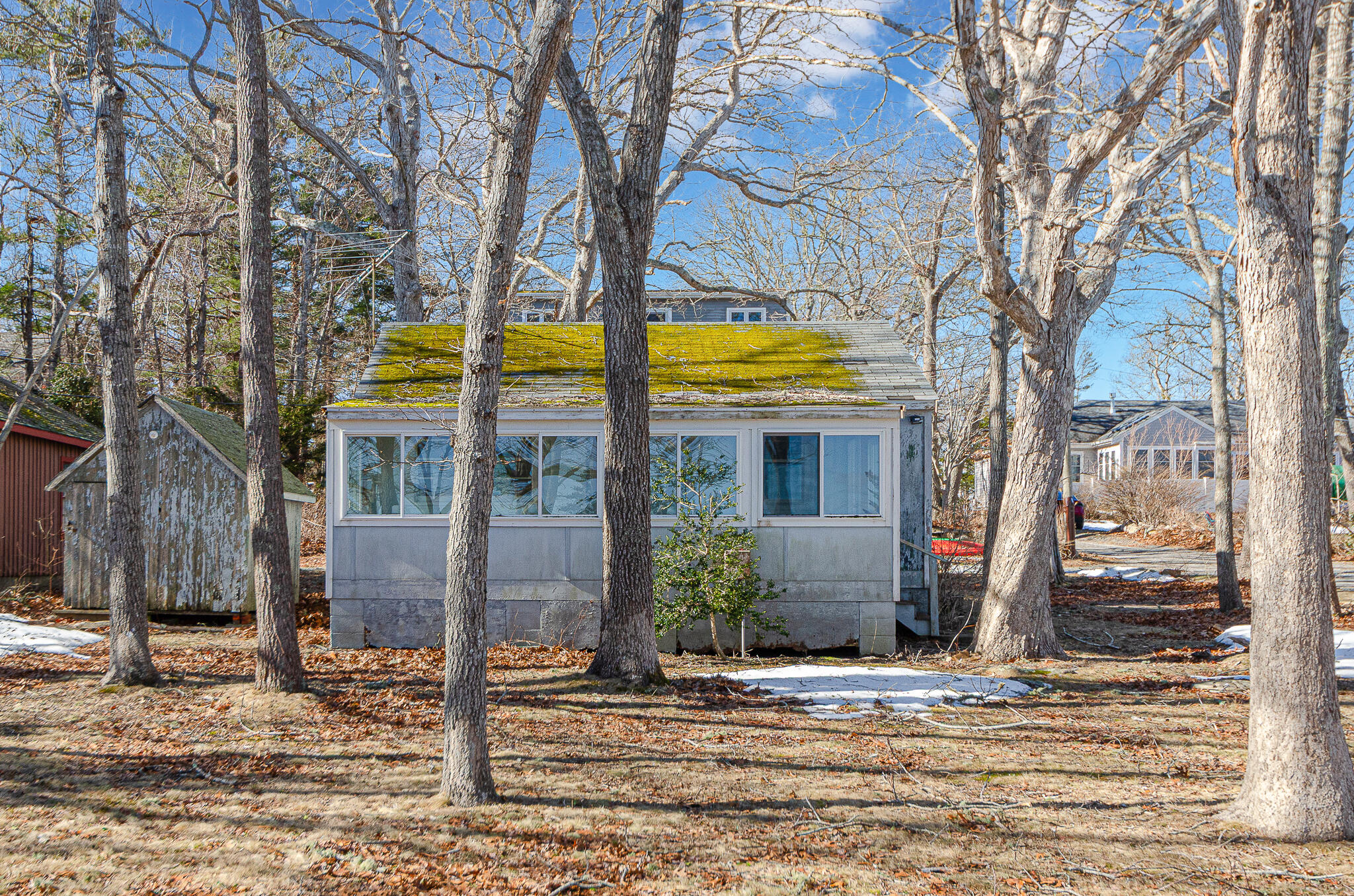 16 Spinnaker Lane Marion, MA 02738 - Photo 10 of 19 Front of Cottage