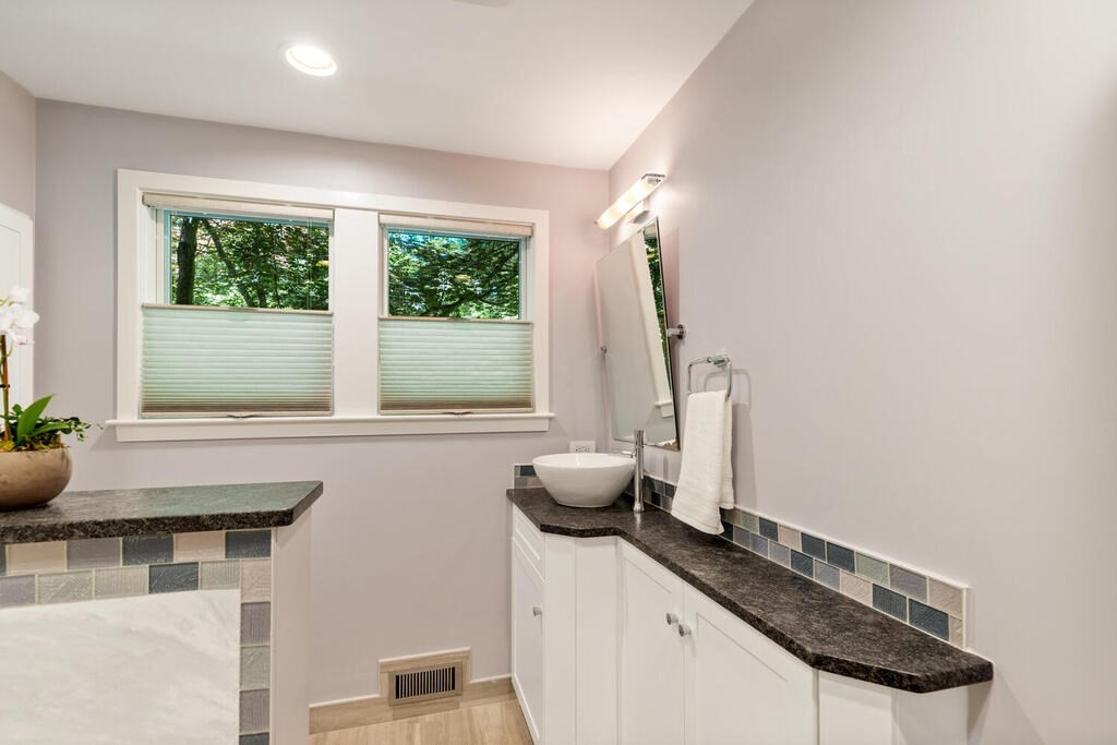 24 Blake Road Lexington, MA 02420 - Photo 13 of 30 a kitchen with a sink and a window