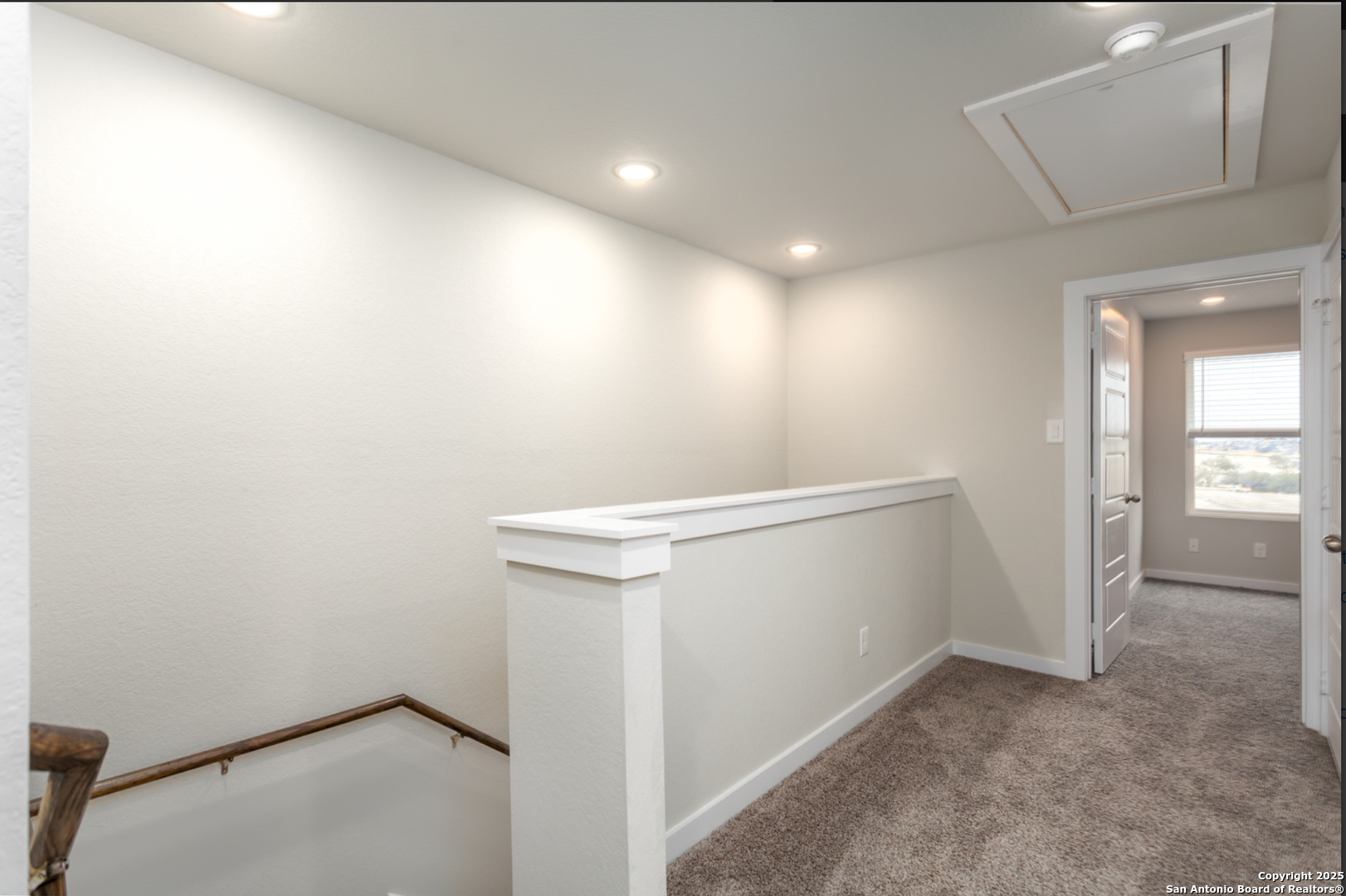 380 Abigail Alley San Antonio, TX 78253 - Photo 18 of 22 a view of empty room