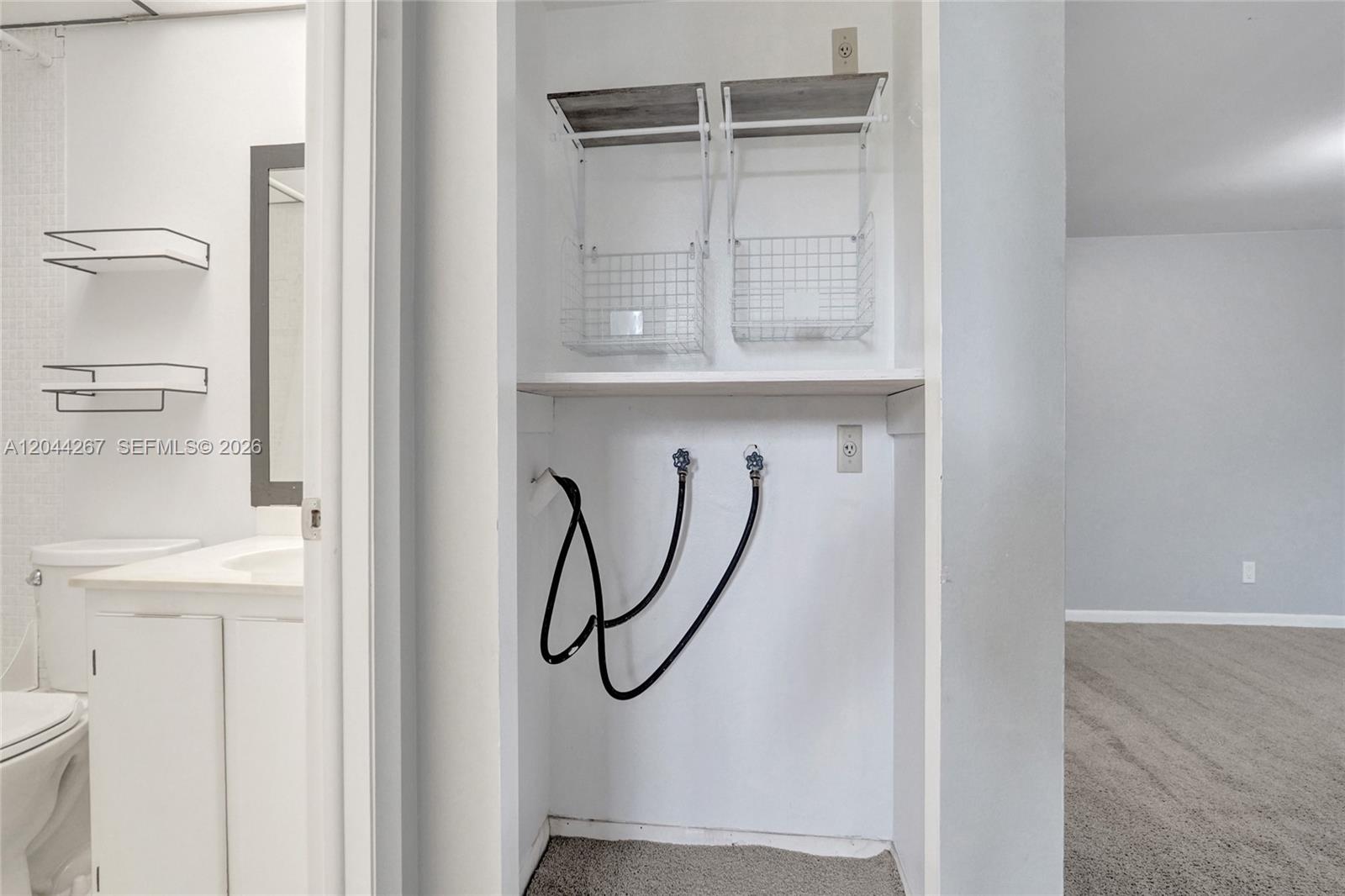 7850 West McNab Road, Unit 210 Tamarac, FL 33321 - Photo 12 of 18 Washer and dryer hook-up