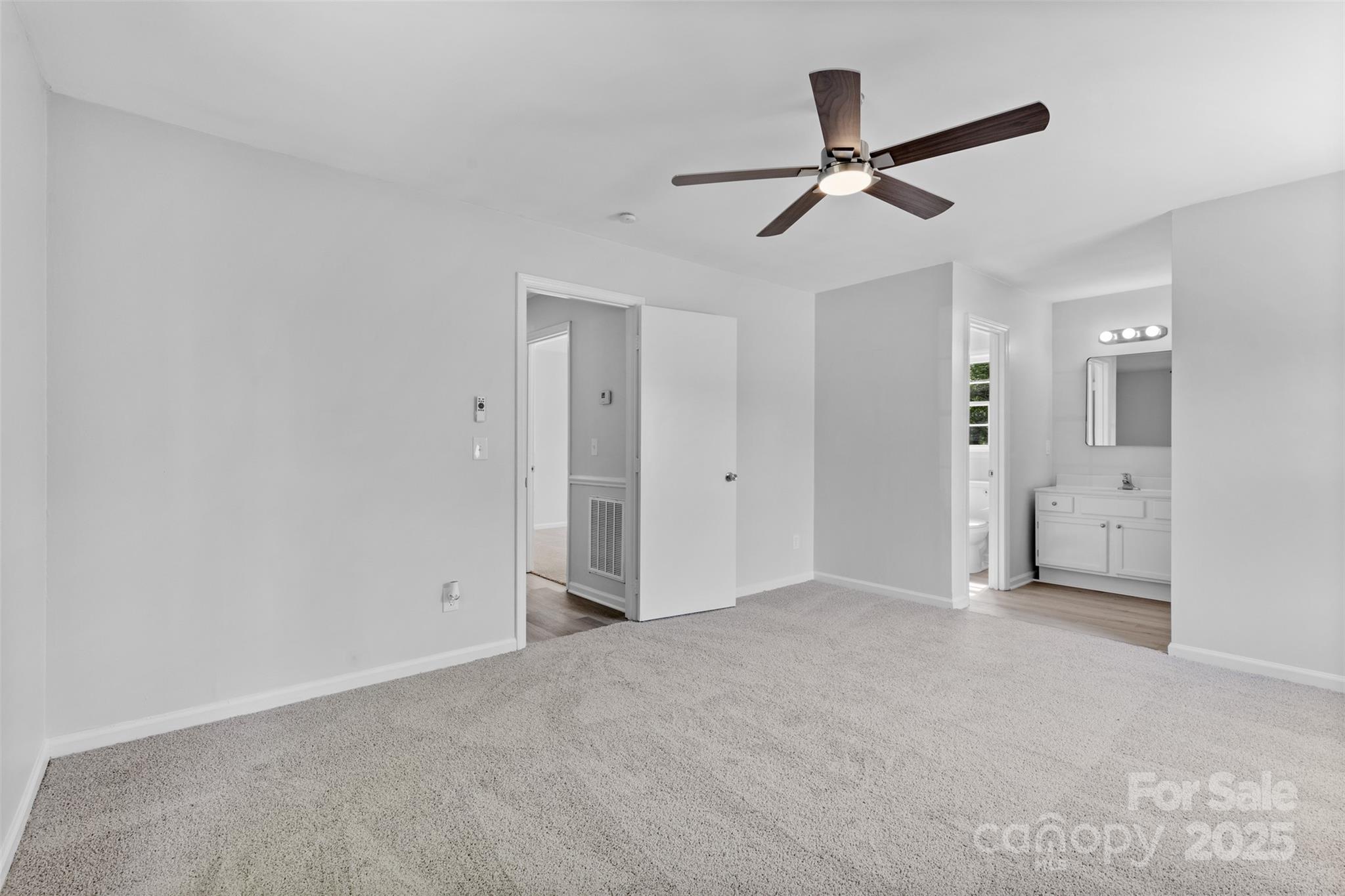 6412 Sullins Road Charlotte, NC 28214 - Photo 19 of 25 a view of an empty room