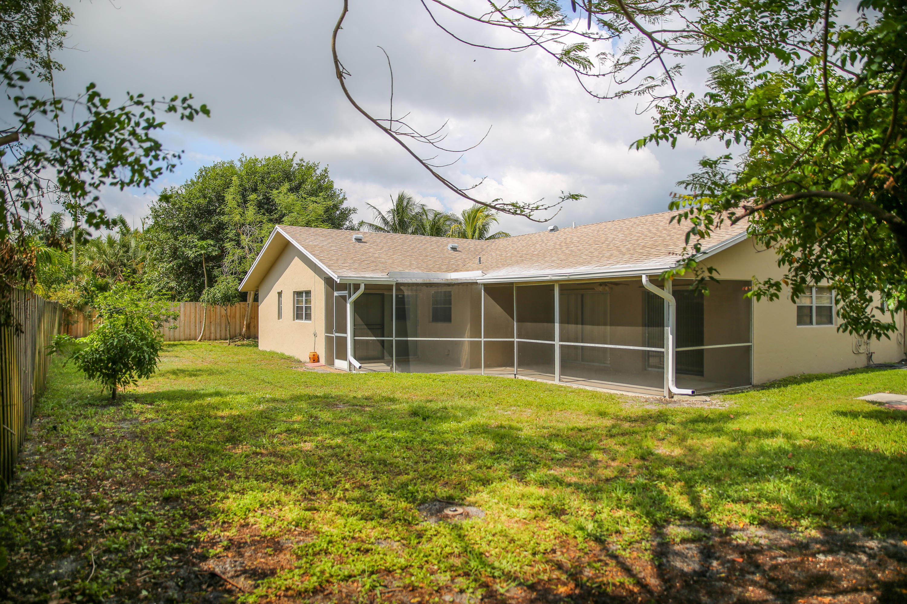 8250 Brant Drive Boca Raton, FL 33487 - Photo 12 of 19 BACK YARD 4 8250 BRANT