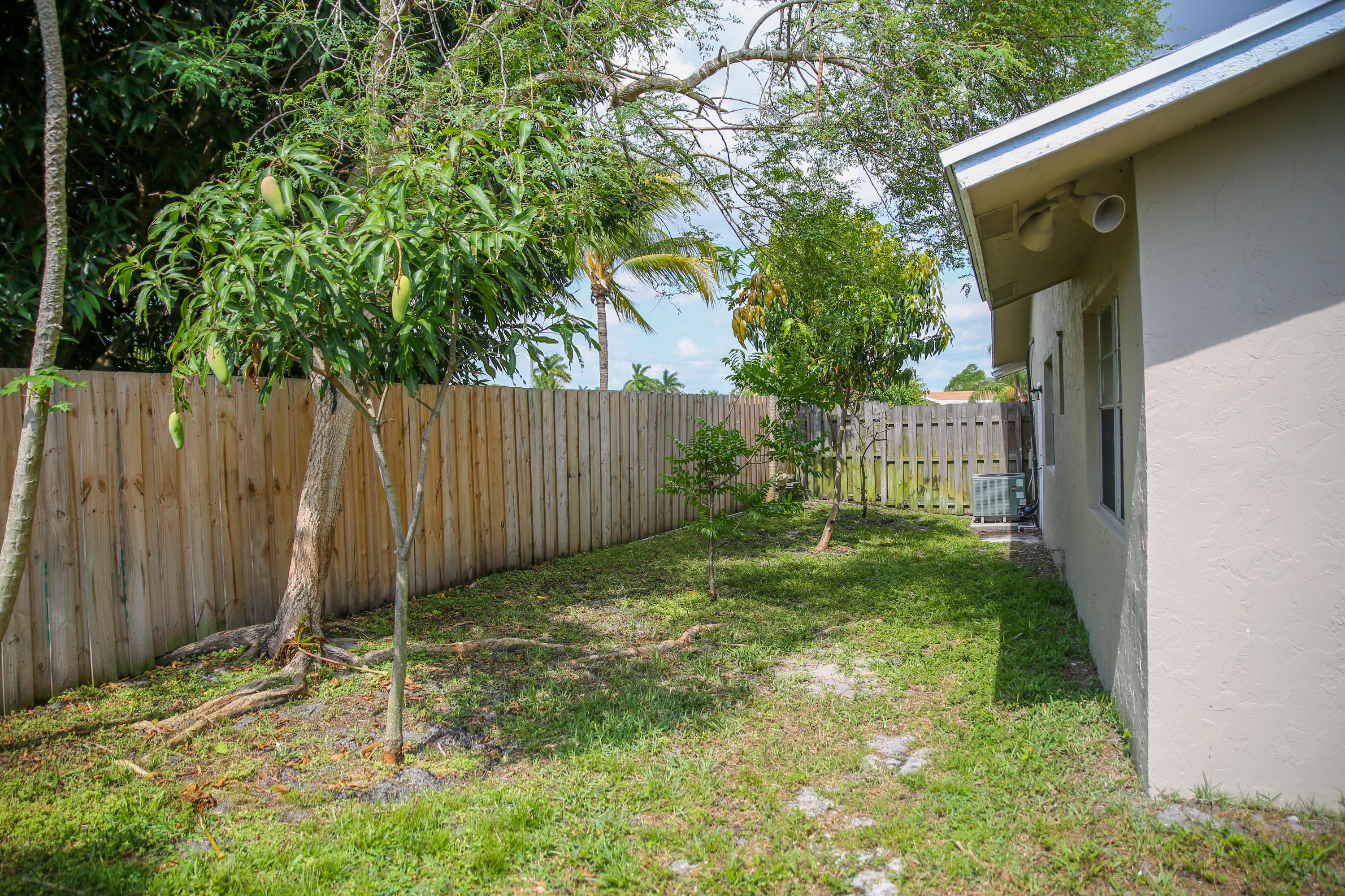 8250 Brant Drive Boca Raton, FL 33487 - Photo 14 of 19 BACK YARD 2 8250 BRANT