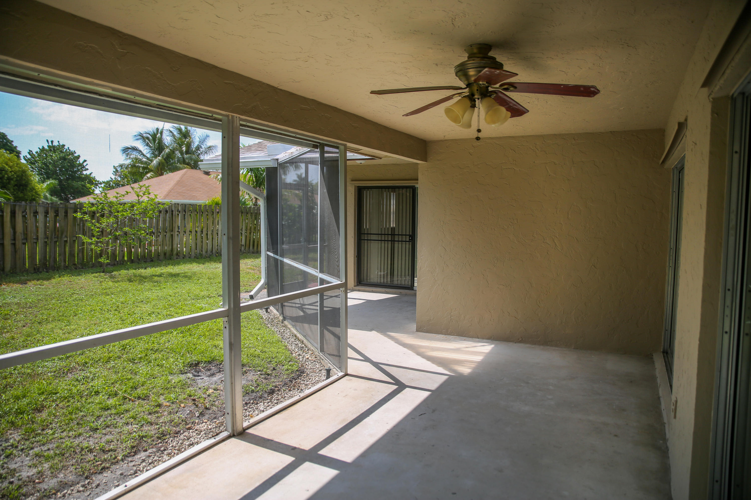 8250 Brant Drive Boca Raton, FL 33487 - Photo 18 of 19 PATIO 8250 BRANT