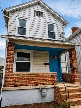 $55,000 | 311 Strawberry Alley, New Brighton, PA 15066