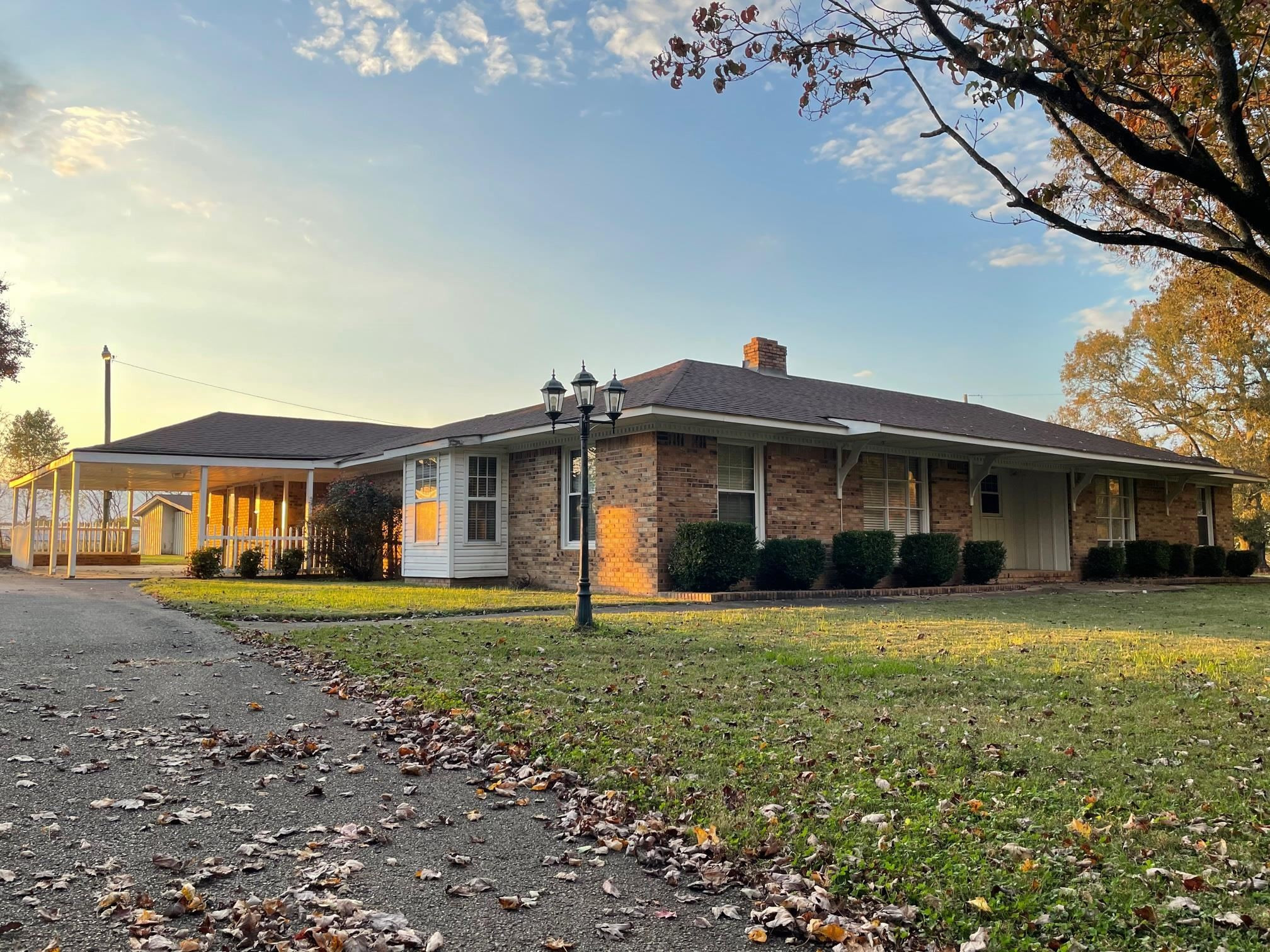 1525 Timberlake-Wildersville Road Lexington, TN 38351 - Photo 1 of 15 Photo 1