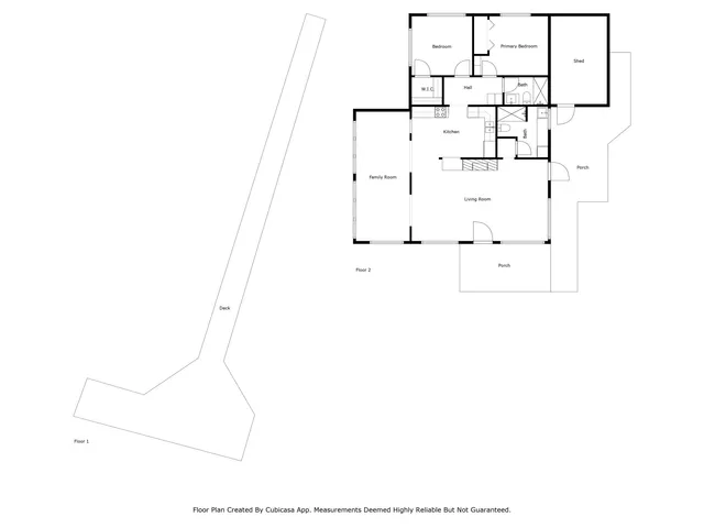 a room that has a window in it