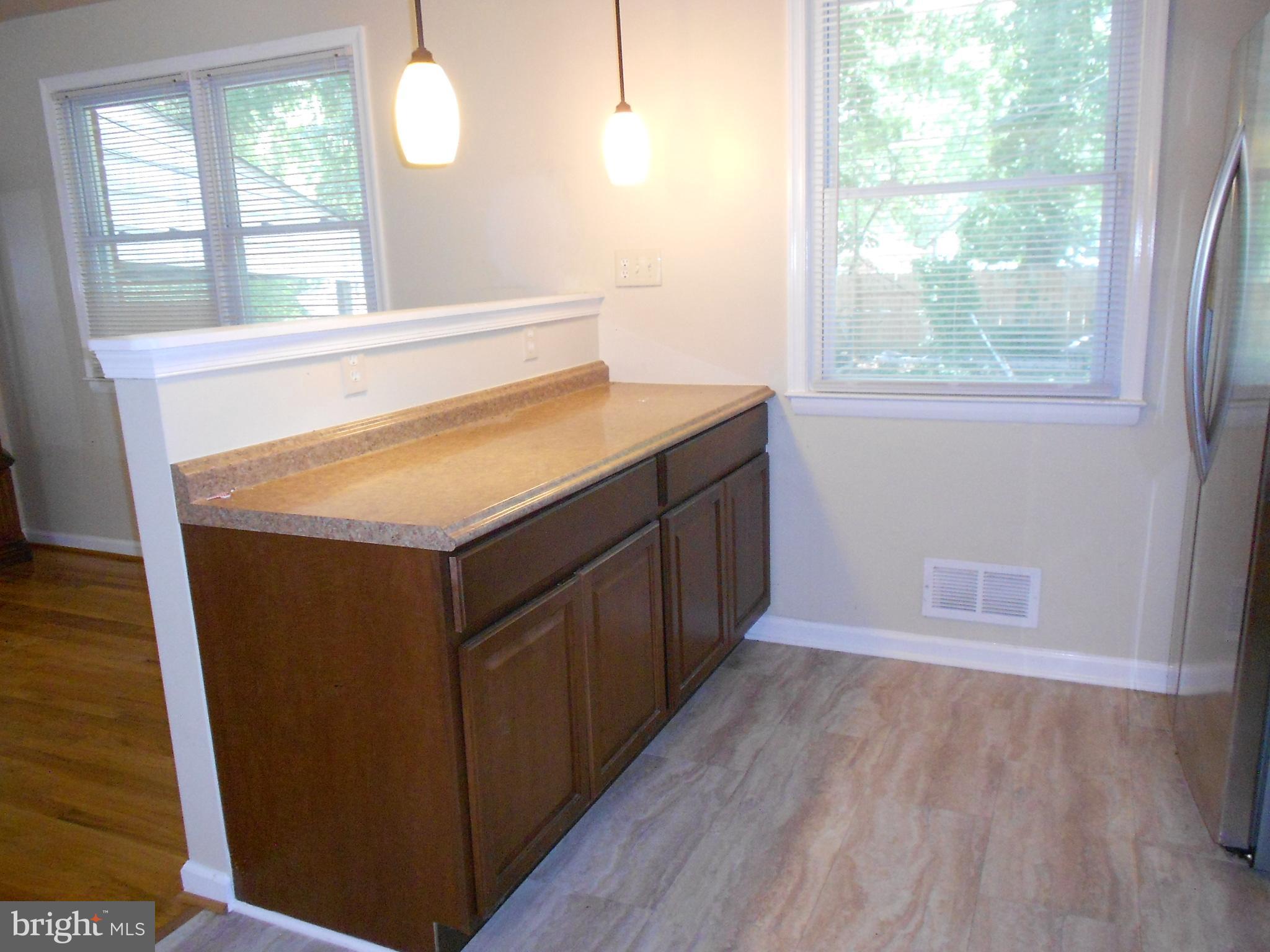 5724 Van Dyke Road Baltimore, MD 21206 - Photo 10 of 35 Extra Cabinets & Counterspace