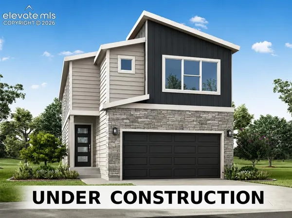 $427,186 | 10992 Retreat Peak Drive, Peyton, CO 80831
