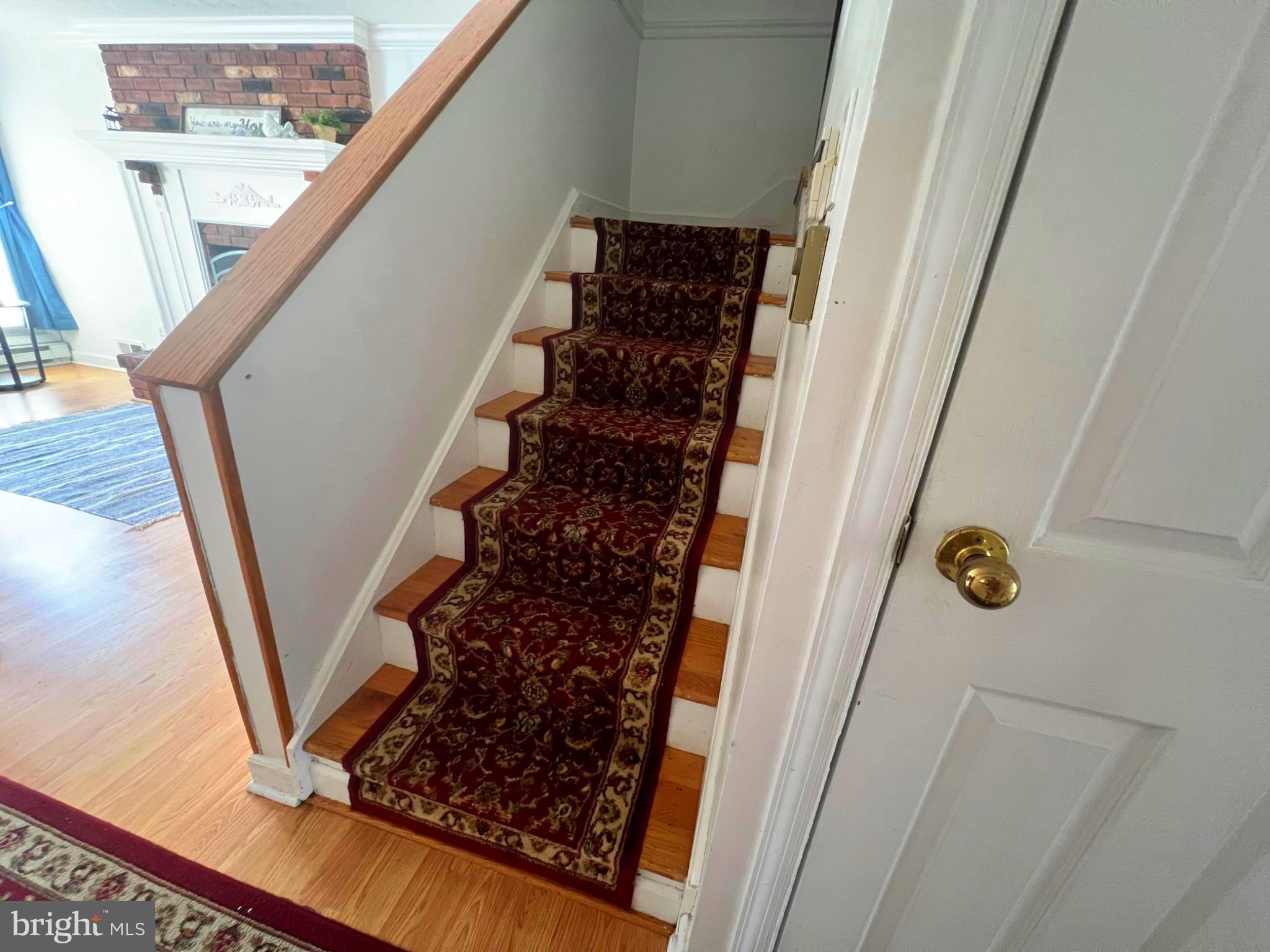 1920 Trimble Road Edgewood, MD 21040 - Photo 14 of 32 Stairway