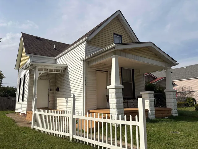 $94,900 | 1114 North 2nd Avenue, Evansville, IN 47710
