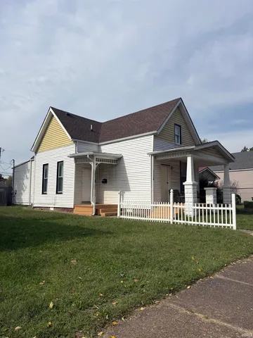 $94,900 | 1114 North 2nd Avenue, Evansville, IN 47710