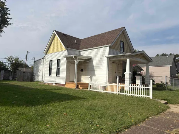 $94,900 | 1114 North 2nd Avenue, Evansville, IN 47710