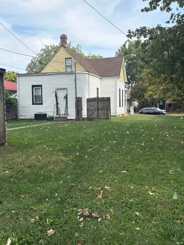 $94,900 | 1114 North 2nd Avenue, Evansville, IN 47710