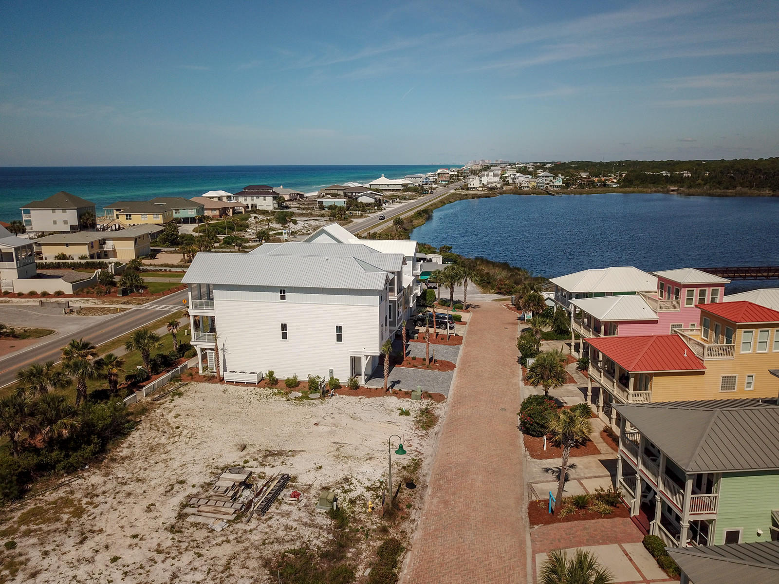 61 Rue Du Soleil Santa Rosa Beach, FL 32459 - Photo 5 of 40 38_DJI_0001_mls