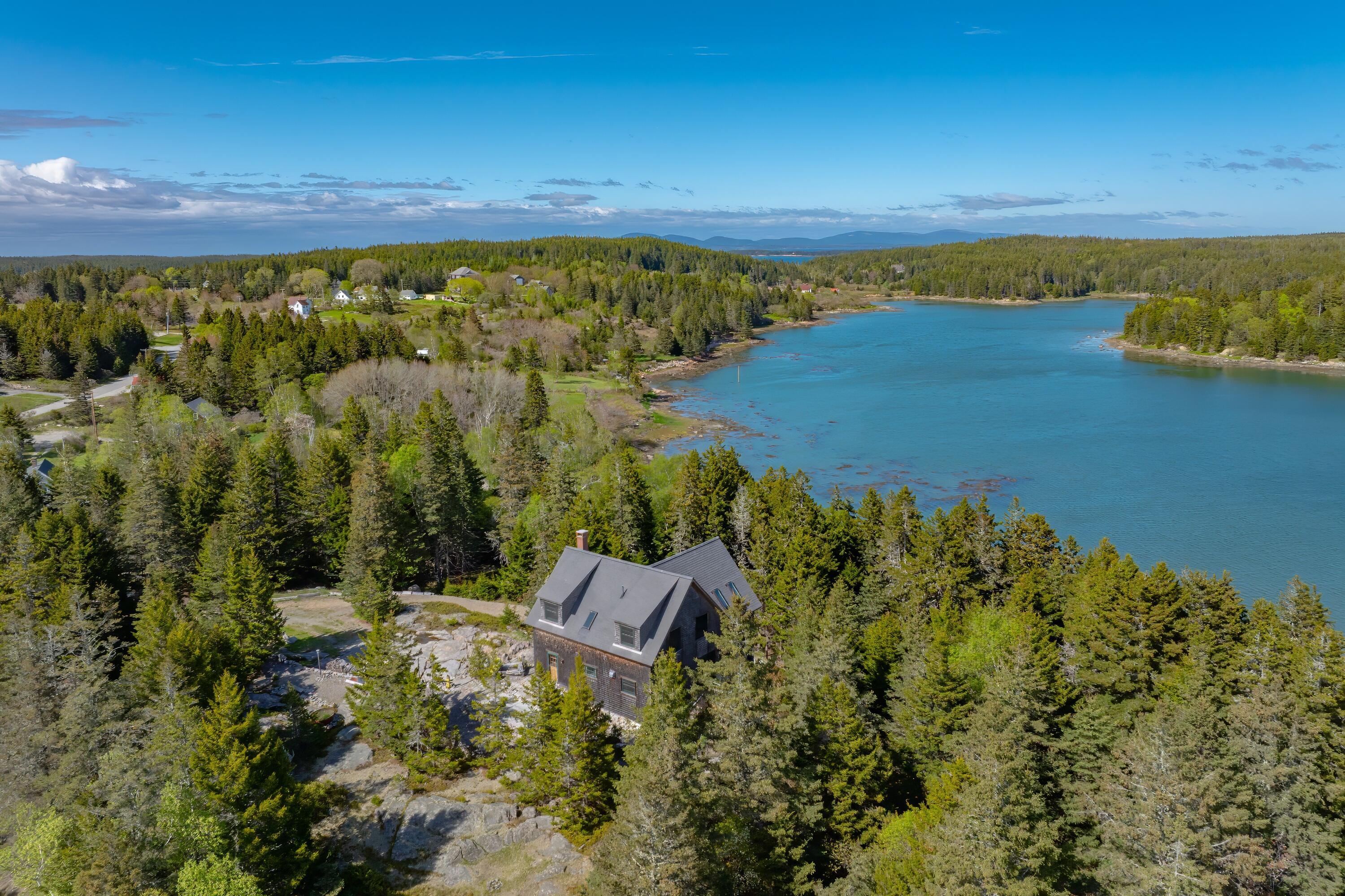 170 Harbor Road Swans Island, ME 04685 - Photo 73 of 87 75-170 Harbor Road-DTP