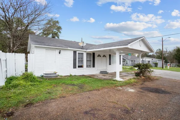 $160,000 | 801 Shermell Street, Lufkin, TX 75901