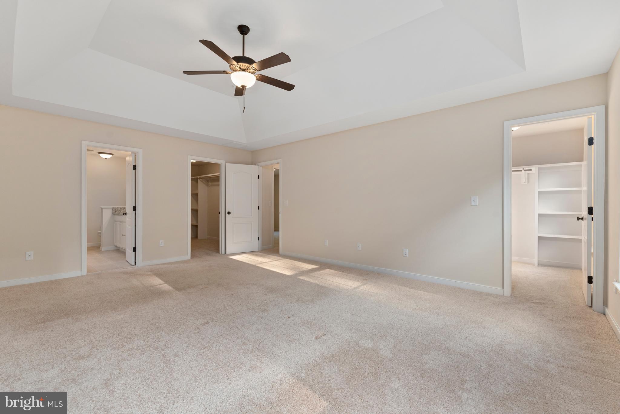 138 Sandy Ridge Road Fredericksburg, VA 22405 - Photo 22 of 30 a view of an empty room