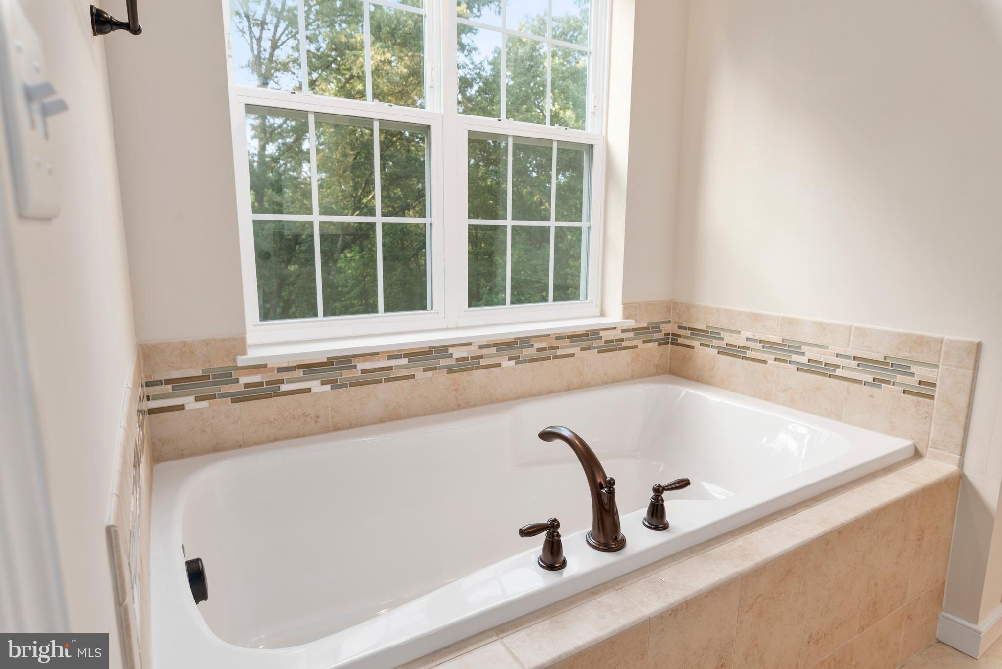 138 Sandy Ridge Road Fredericksburg, VA 22405 - Photo 24 of 30 a bath tub sitting next to a window
