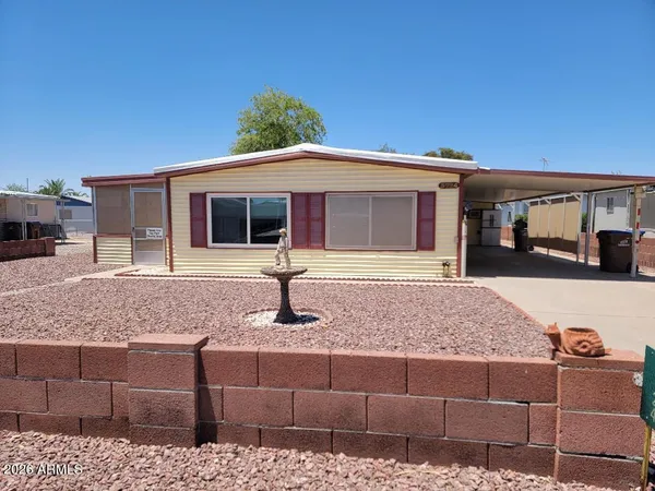 $139,900 | 3724 North South Dakota Avenue, Florence, AZ 85132