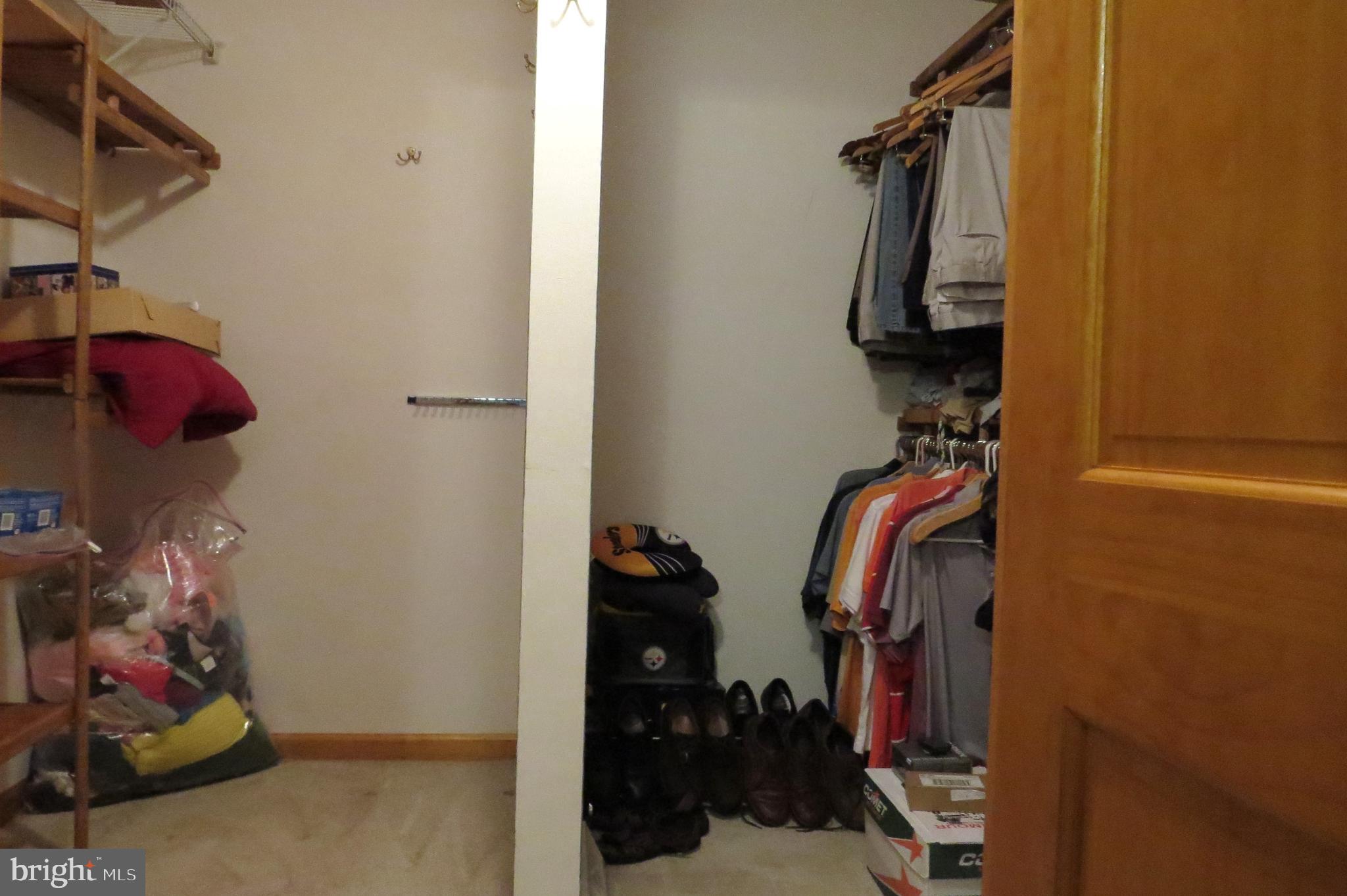 668 Teeter Road Littlestown, PA 17340 - Photo 23 of 43 Walk in closet