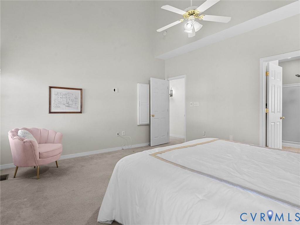 14300 Brading Court Midlothian, VA 23112 - Photo 24 of 50 Primary Bedroom –
“Generous primary suite with va