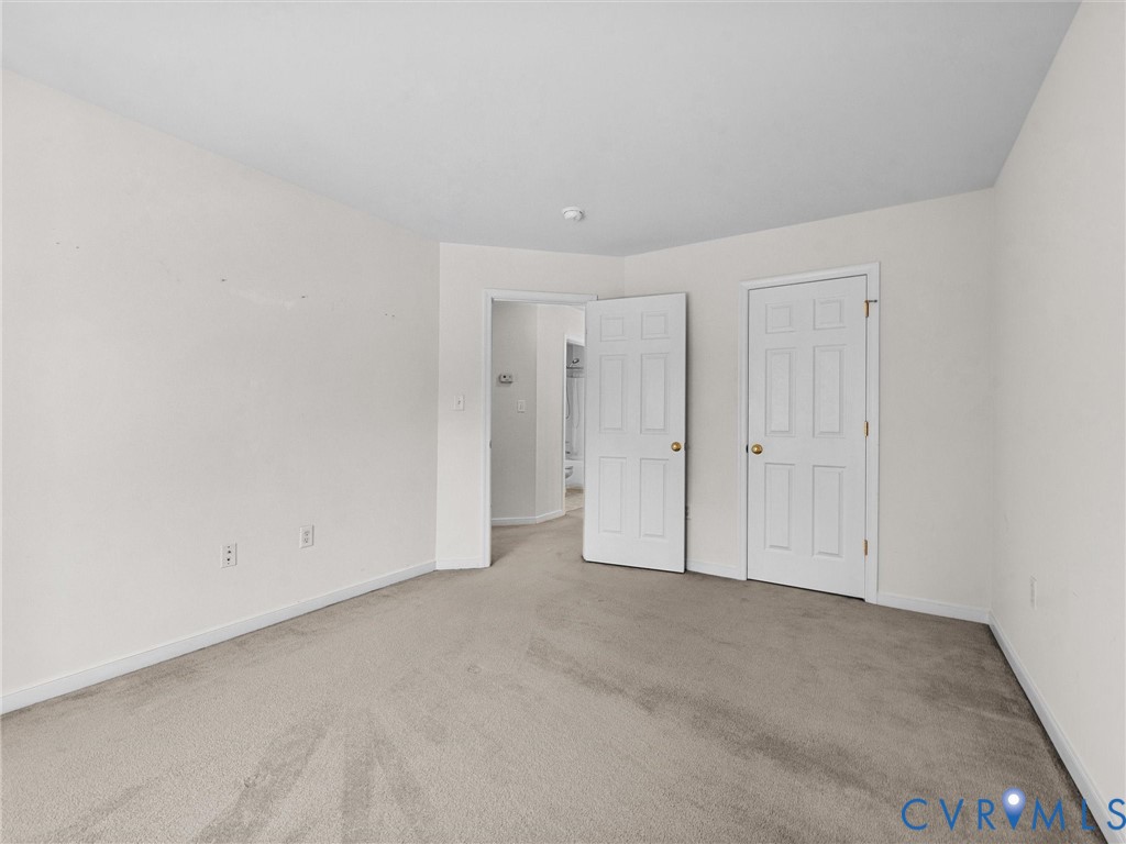 14300 Brading Court Midlothian, VA 23112 - Photo 36 of 50 Bedroom 3 (Alternate View):
“Another view of Bedr