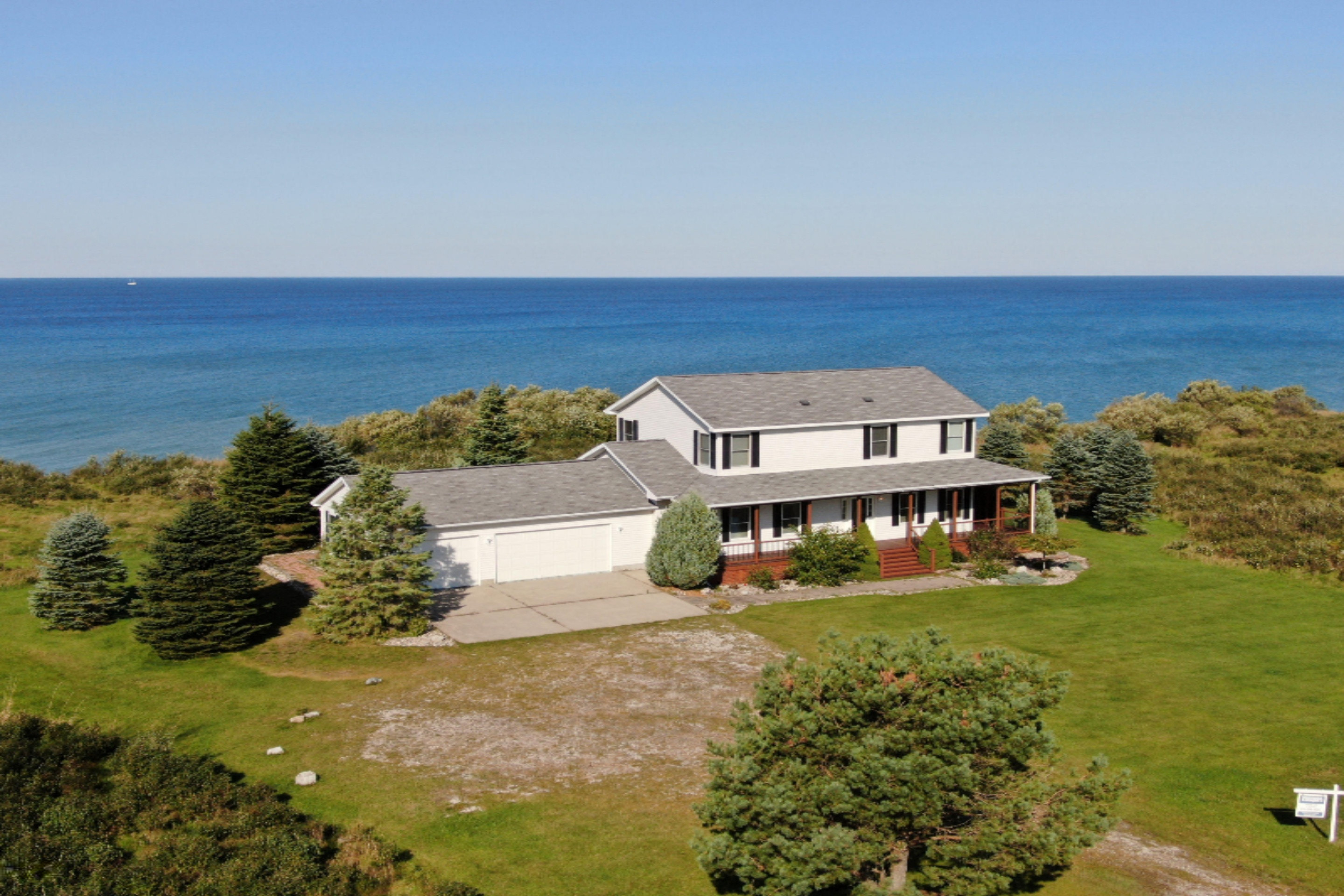 2226 Merkey Road West Manistee, MI 49660 - Photo 30 of 36 DJI_0833