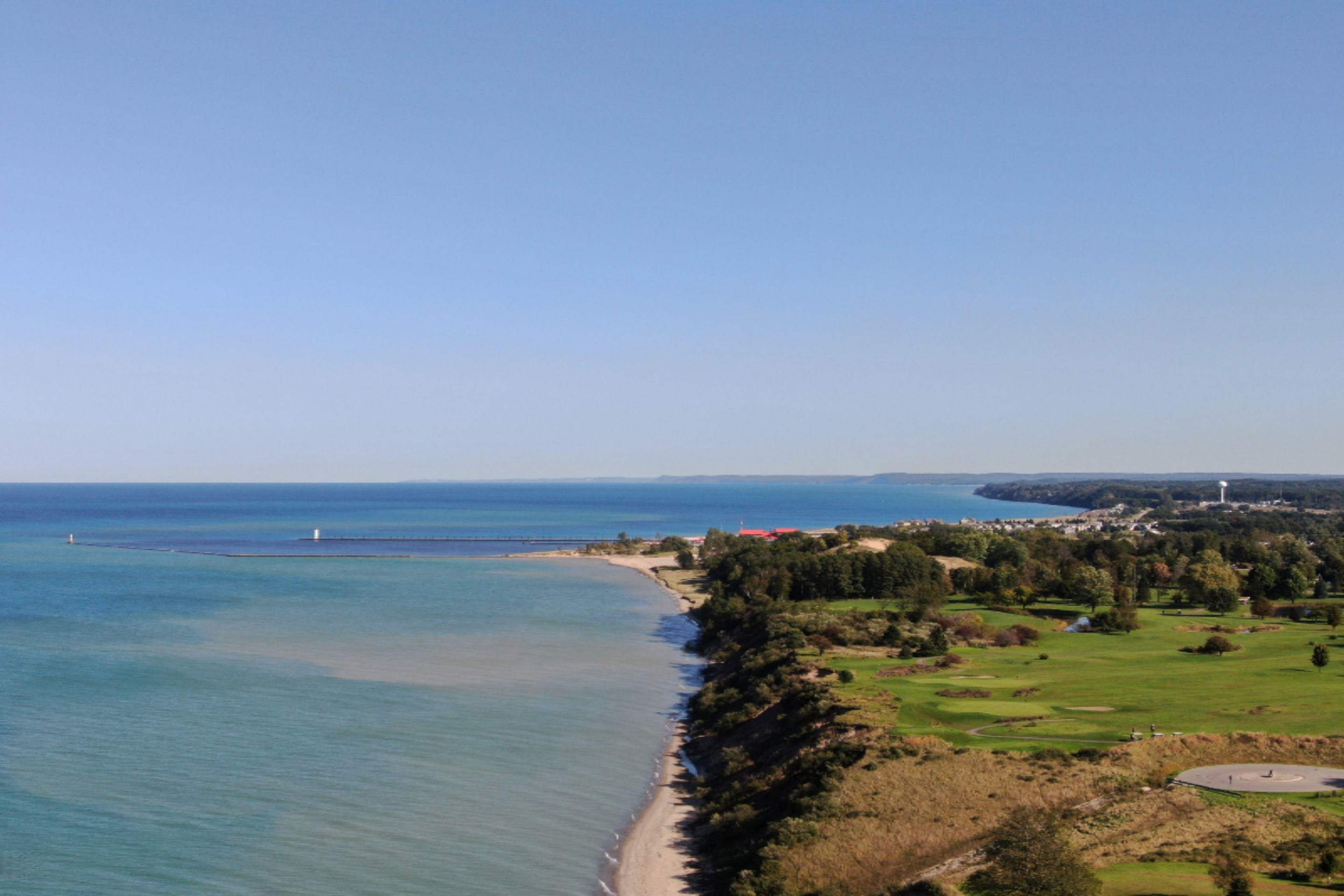 2226 Merkey Road West Manistee, MI 49660 - Photo 3 of 36 DJI_0850
