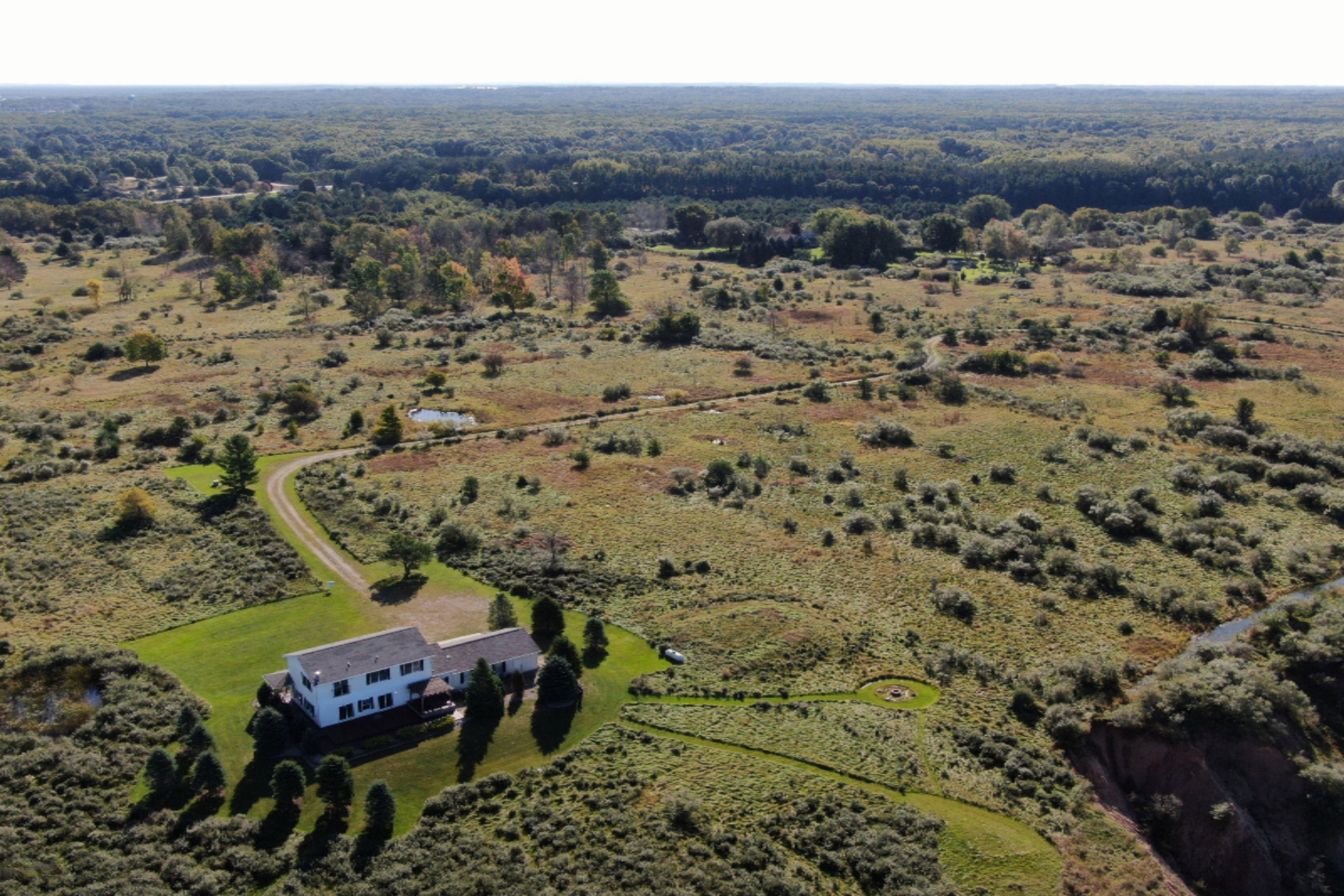 2226 Merkey Road West Manistee, MI 49660 - Photo 31 of 36 DJI_0853