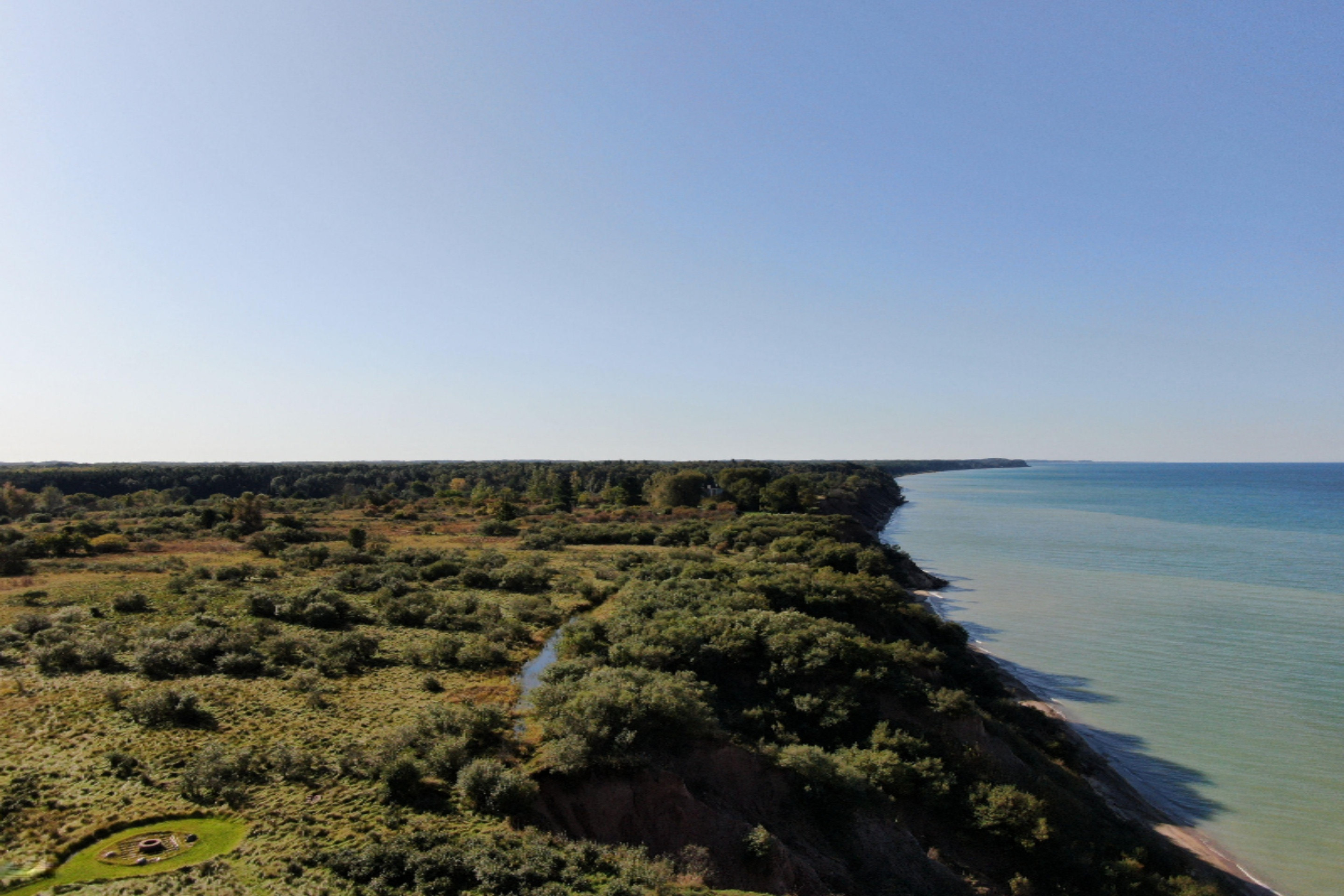 2226 Merkey Road West Manistee, MI 49660 - Photo 4 of 36 DJI_0802