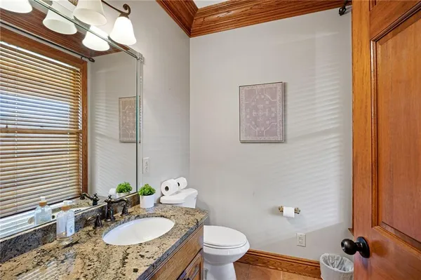 a view of outdoor seating