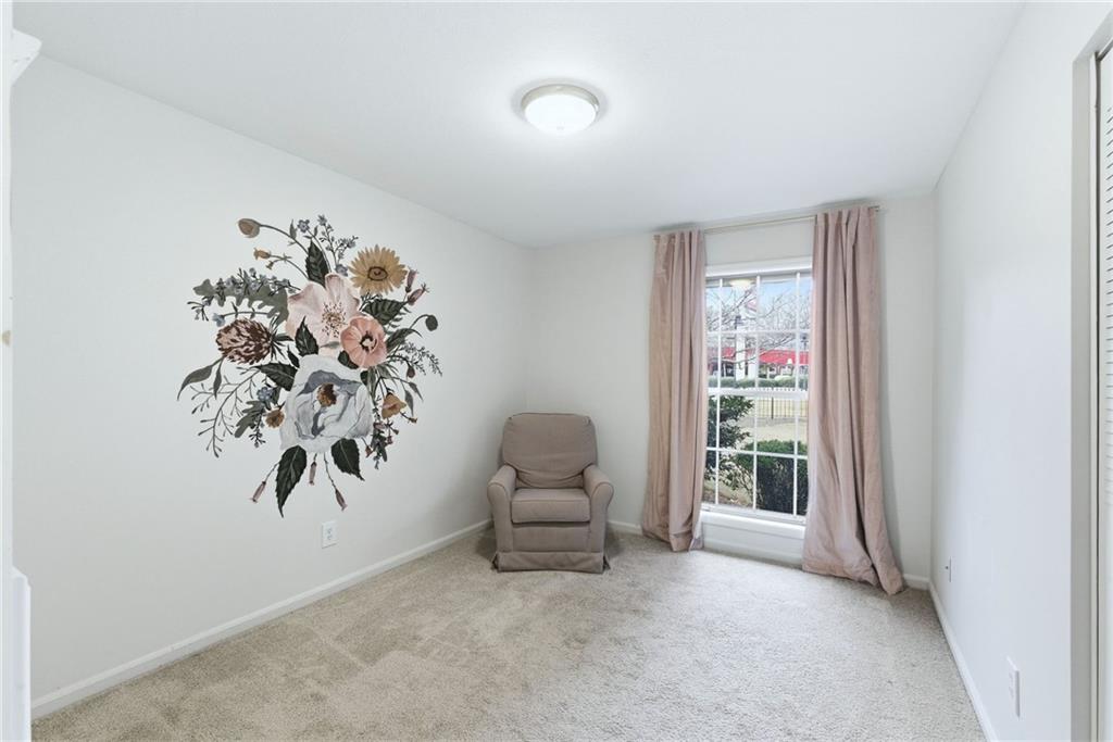 3825 Lavista Road, Unit A1 Tucker, GA 30084 - Photo 15 of 30 a view of workspace with furniture and window