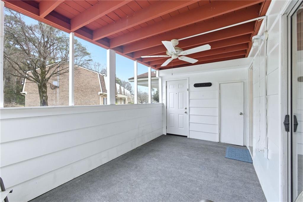 3825 Lavista Road, Unit A1 Tucker, GA 30084 - Photo 26 of 30 a view of an empty room