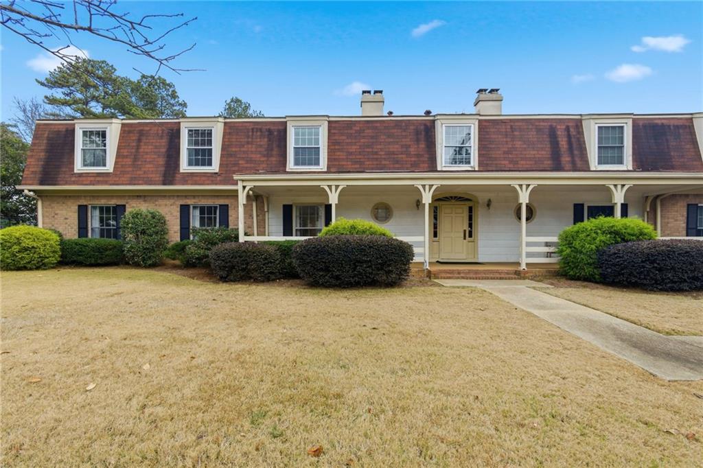 3825 Lavista Road, Unit A1 Tucker, GA 30084 - Photo 29 of 30 front view of a building