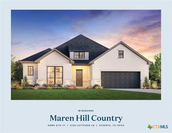 $689,000 | 5129 Lottchen Lane, Schertz, TX 78154