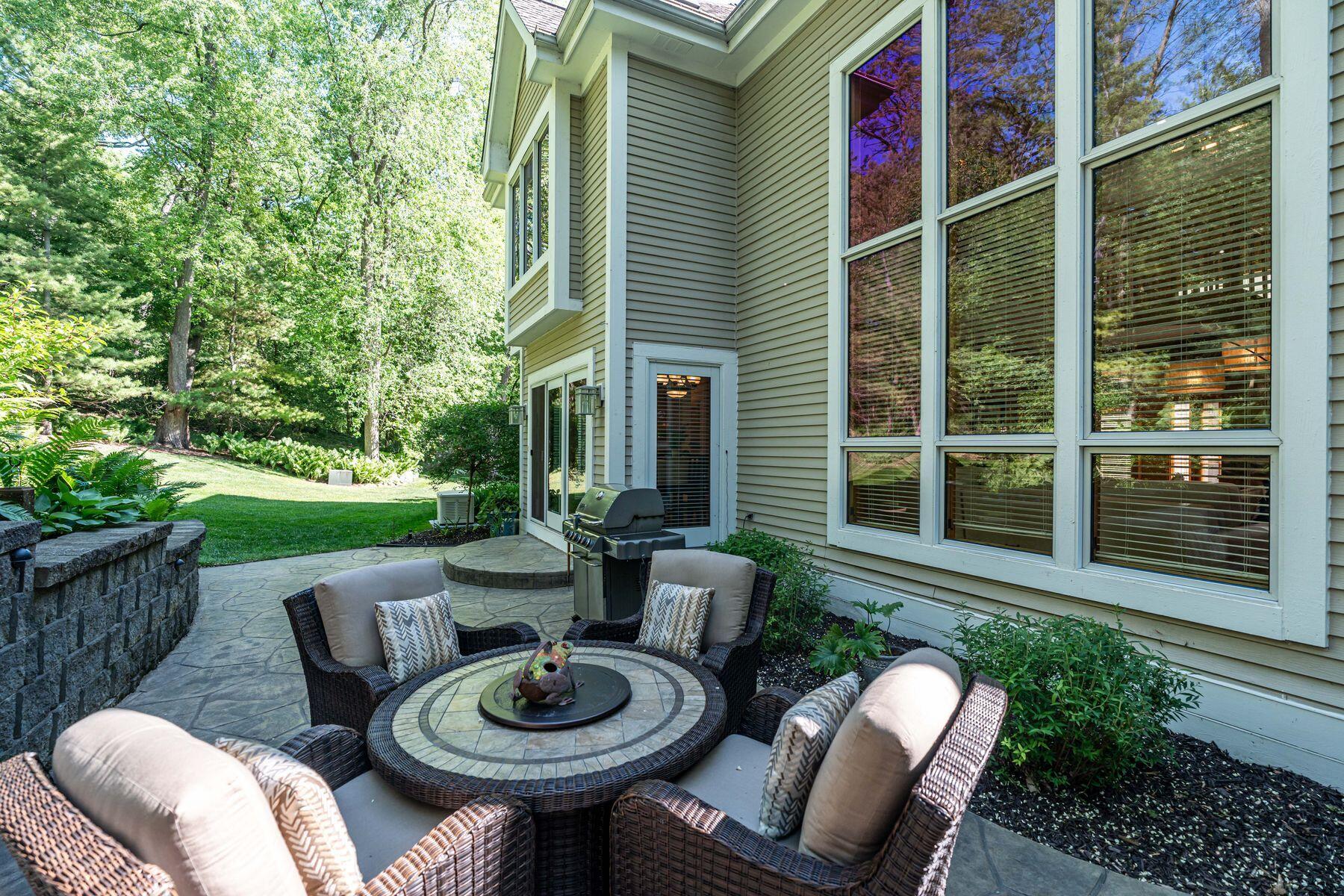 W305N2373 Maple Avenue Delafield, WI 53072 - Photo 43 of 57 Lovely Outdoor Space