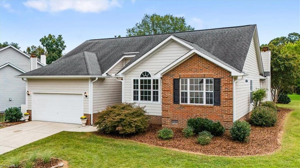6505 Woodmont Road Jamestown, NC 27282 - Photo 1 of 43 Front of home