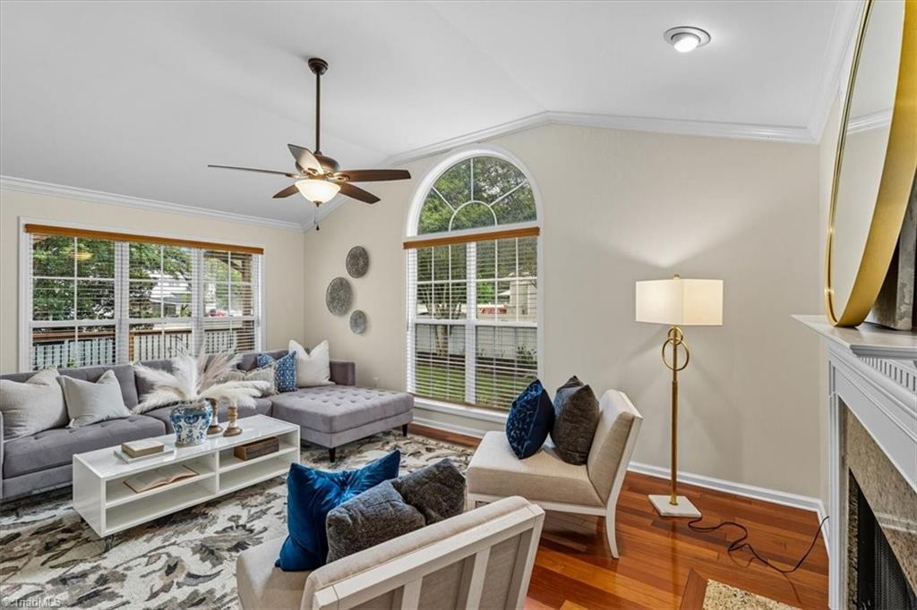 6505 Woodmont Road Jamestown, NC 27282 - Photo 13 of 43 Gallery Image 13