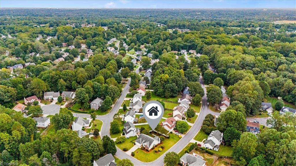 6505 Woodmont Road Jamestown, NC 27282 - Photo 42 of 43 Neighborhood view