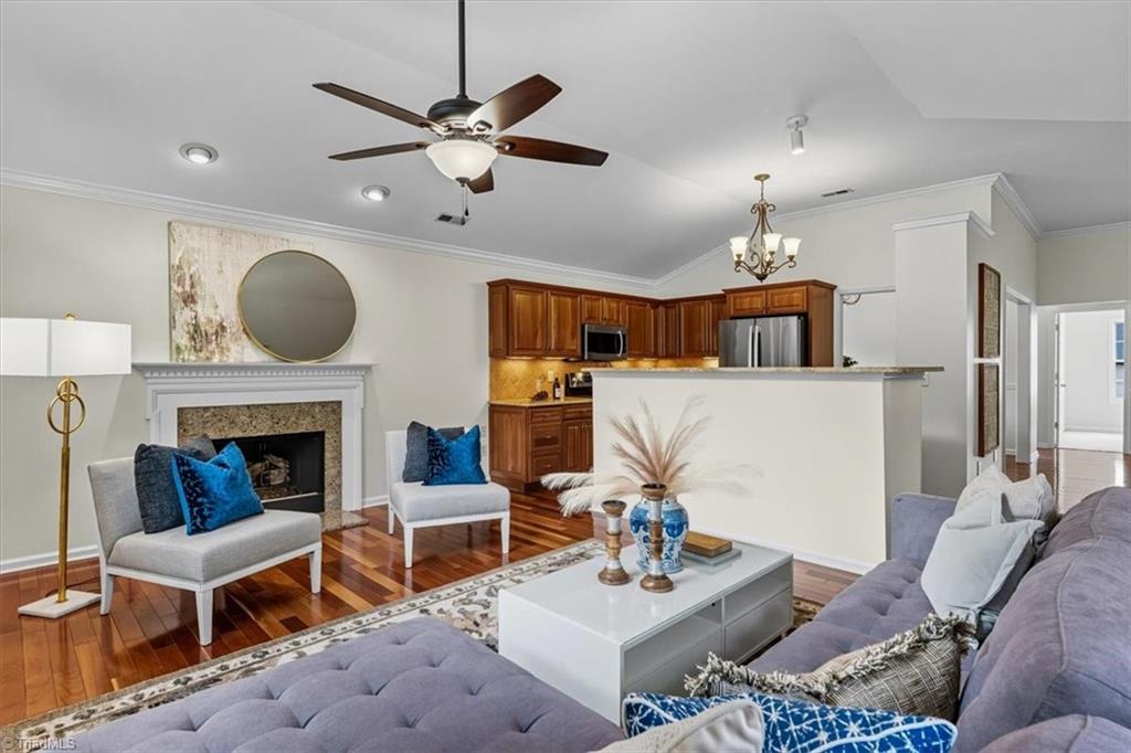 6505 Woodmont Road Jamestown, NC 27282 - Photo 10 of 43 Gallery Image 10