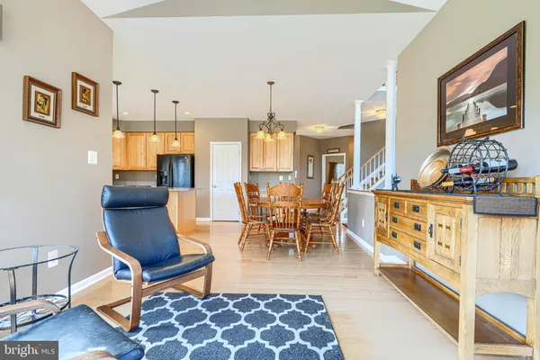 a view of a storage & utility room