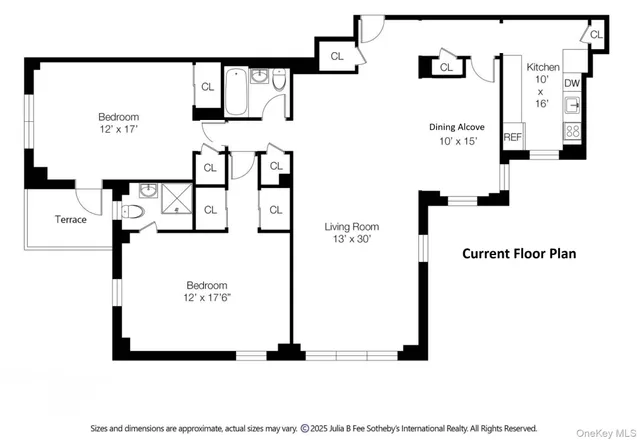 $589,500 | 3135 Johnson Avenue, Unit 16C | Spuyten Duyvil