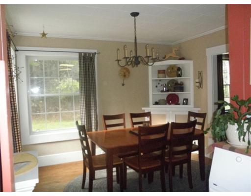 49 Heald Stream Road Jackman, ME 04945 - Photo 3 of 7 Dining Room.
