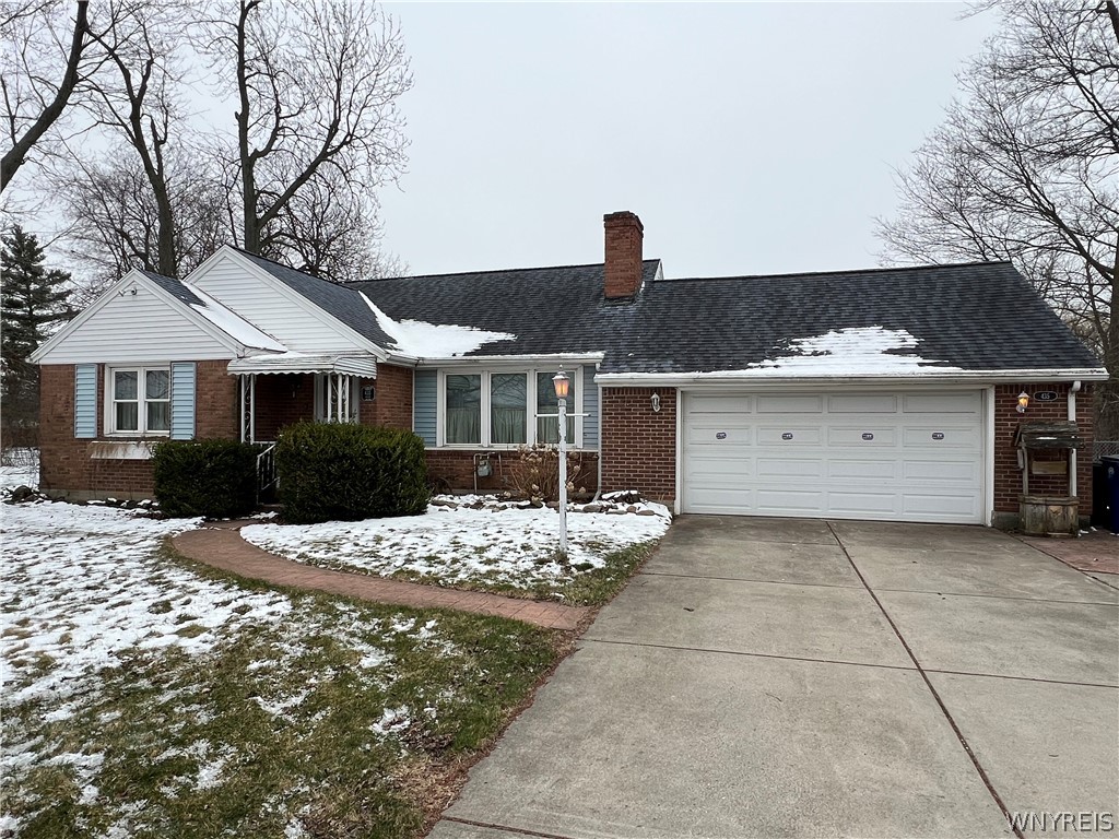 435 Maple Road, Amherst, NY 14221 Compass