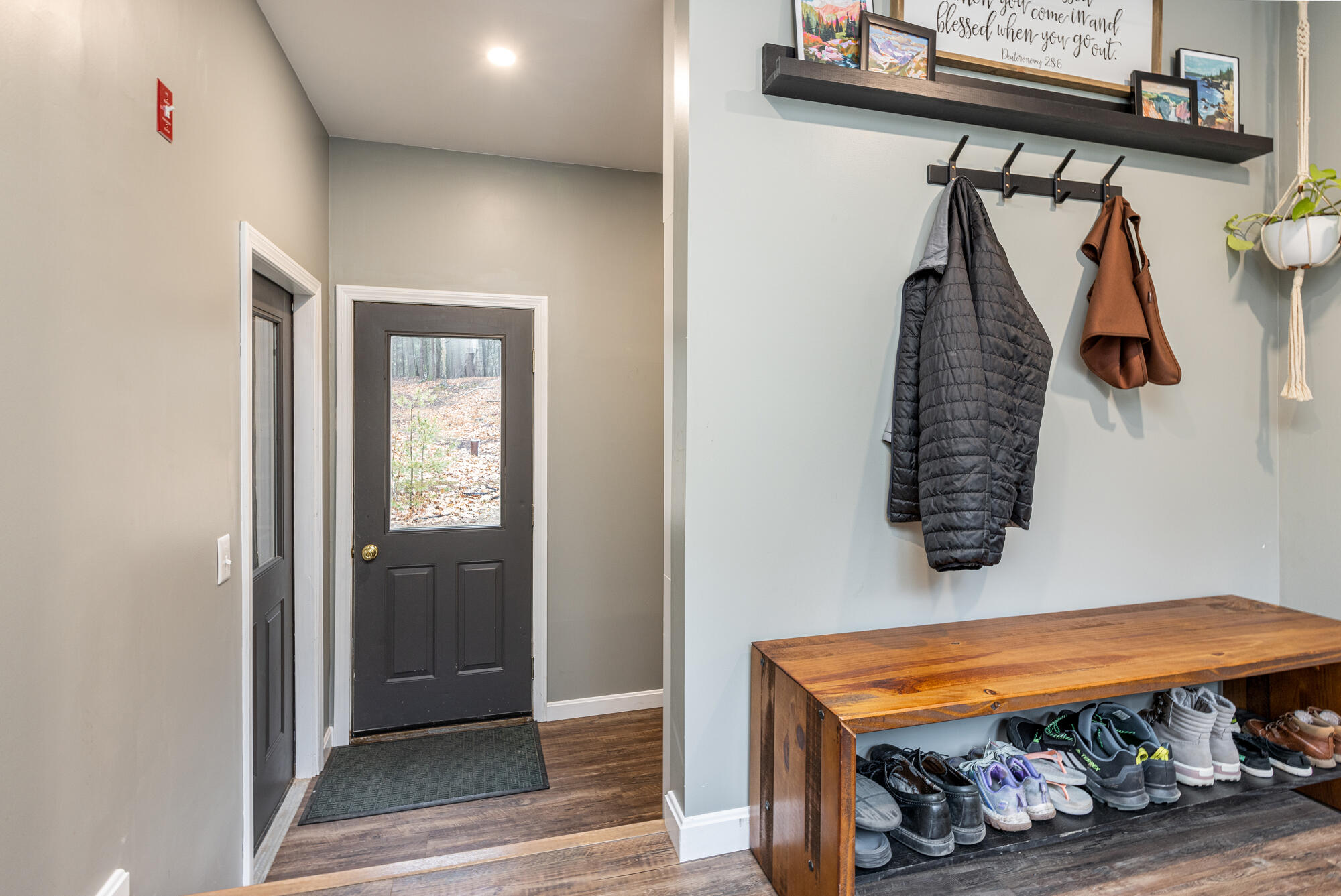 158 Pownal Road Freeport, ME 04032 - Photo 3 of 50 Mudroom-2